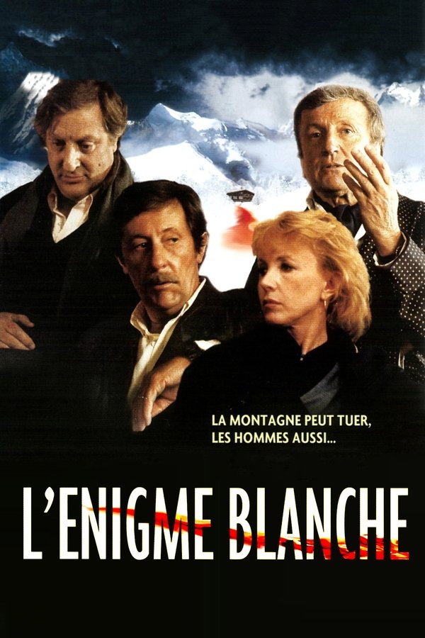 L'Énigme Blanche