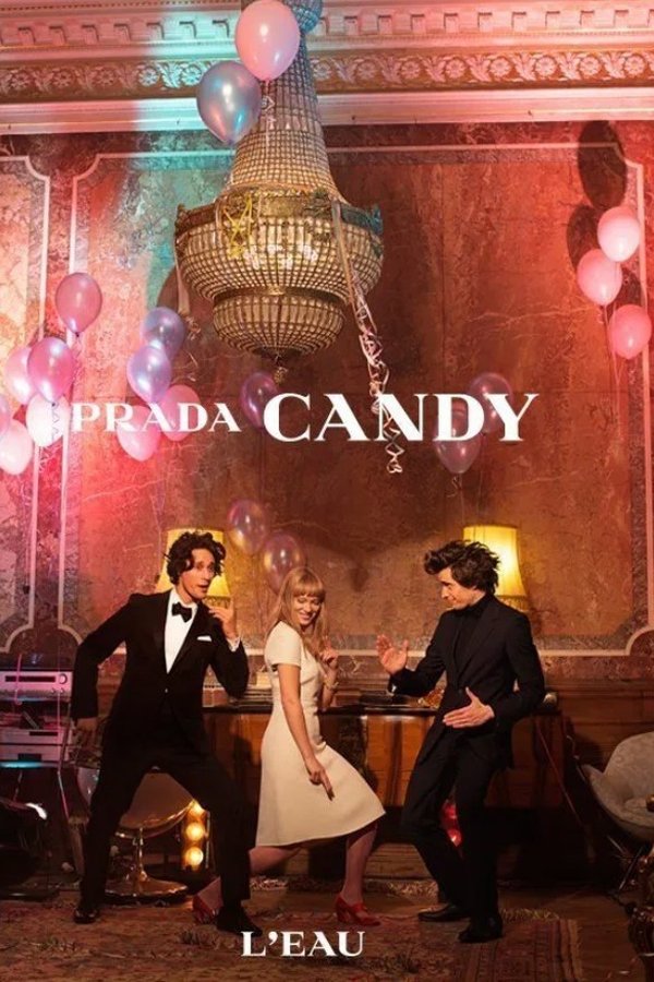 Candy L’Eau