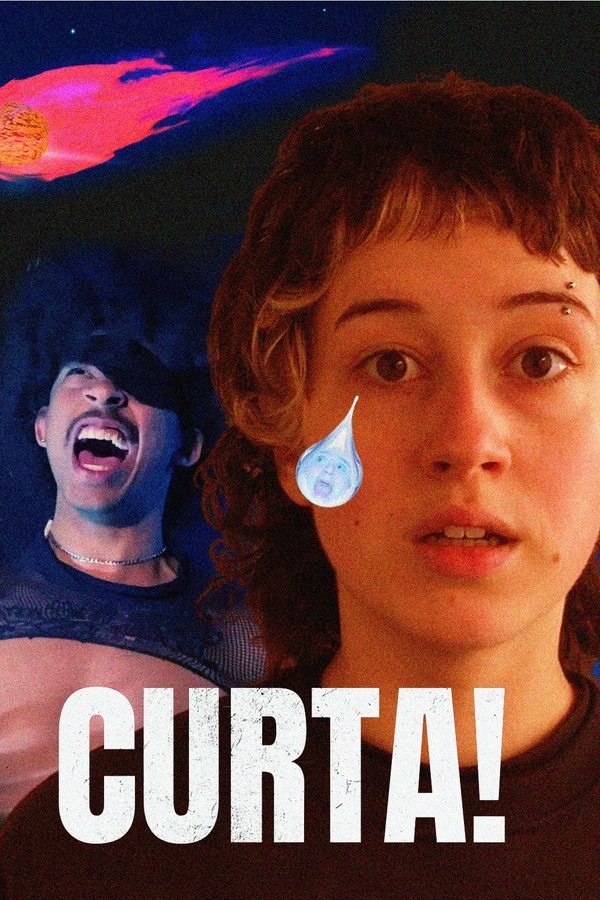 CURTA!