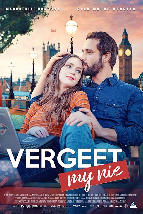Vergeet My Nie