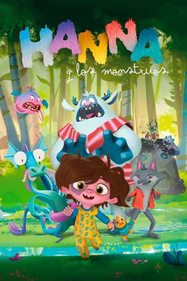 Hanna and the Monsters