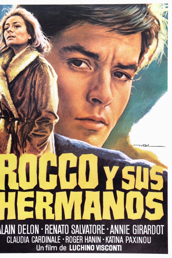 Rocco y sus hermanos