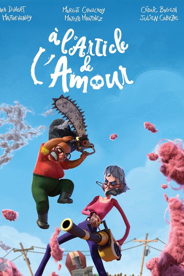 À l'article de l'amour