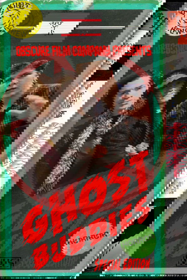 Ghost Buddies: Special Edition