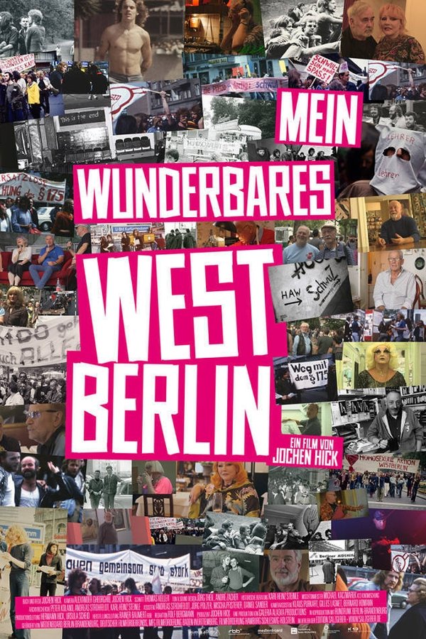Mein Wunderbares West-Berlin