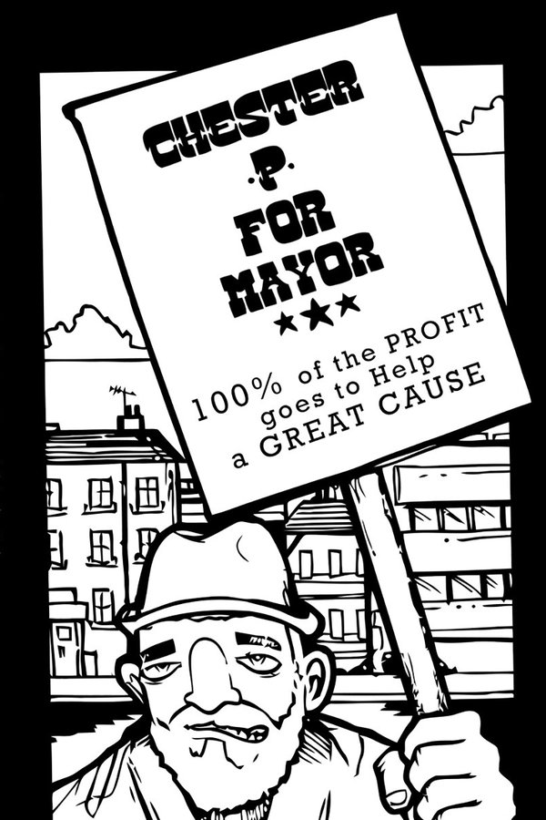 Chester P For Mayor: Hip-Hop, Homelessness And The Housing Crisis
