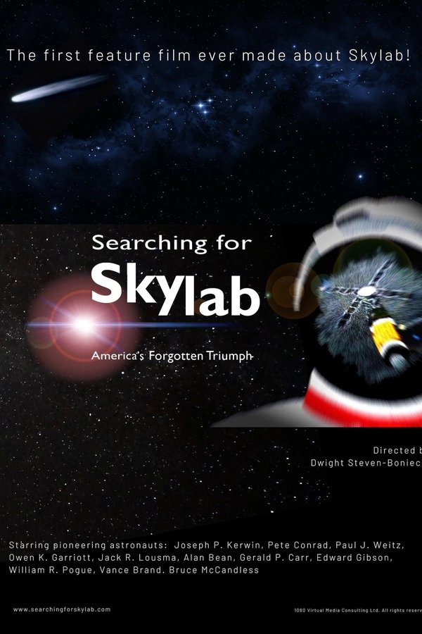 Searching For Skylab, America's Forgotten Triumph