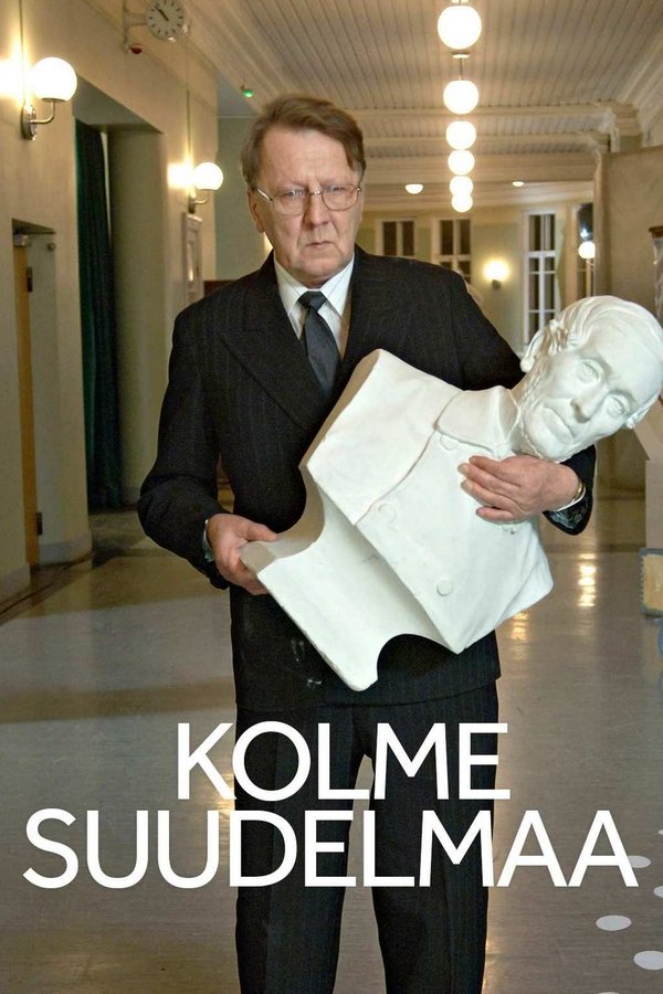 Kolme Suudelmaa