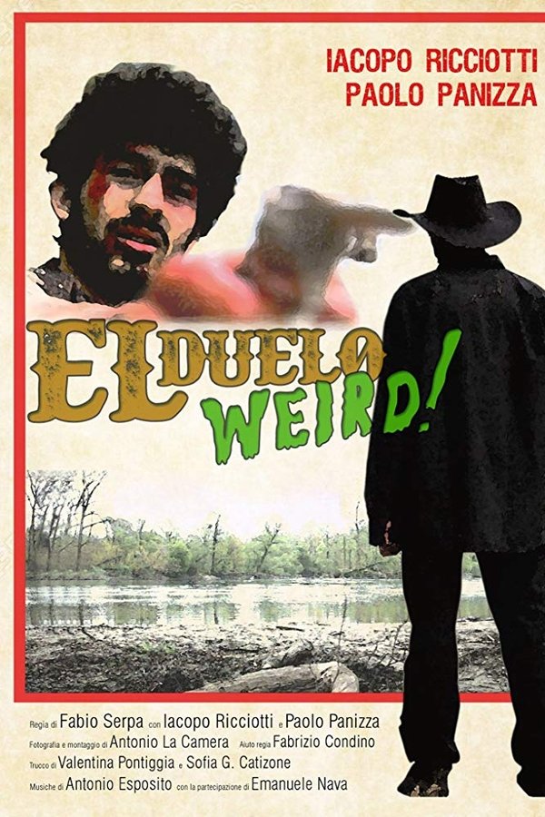 El Duelo Weird
