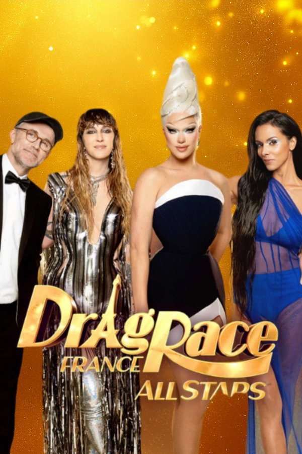 Drag Race France All Stars