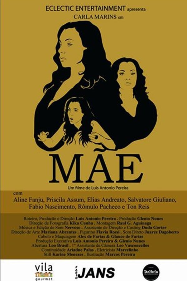 Mãe