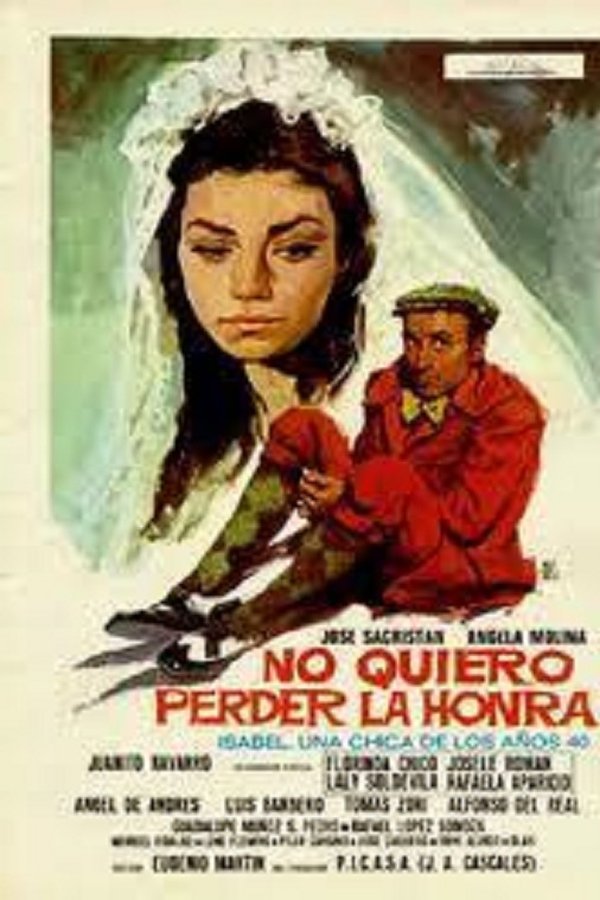 No Quiero Perder La Honra