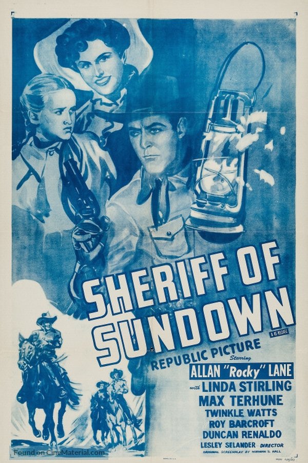 Sheriff Of Sundown
