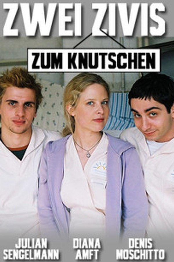Zwei Zivis Zum Knutschen