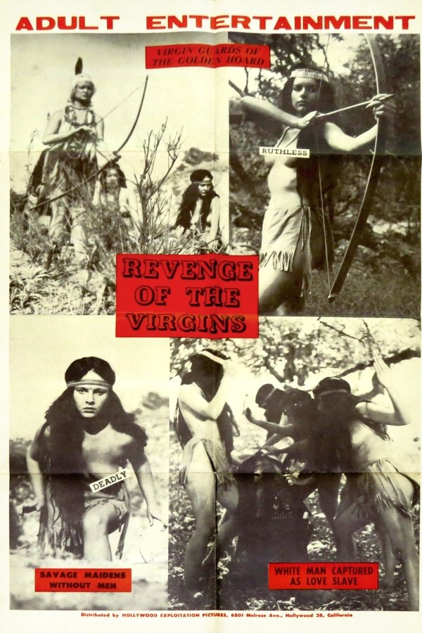 Revenge Of The Virgins
