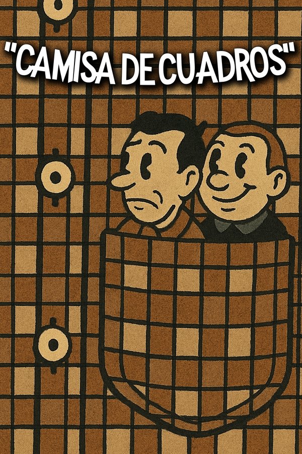 Camisa De Cuadros