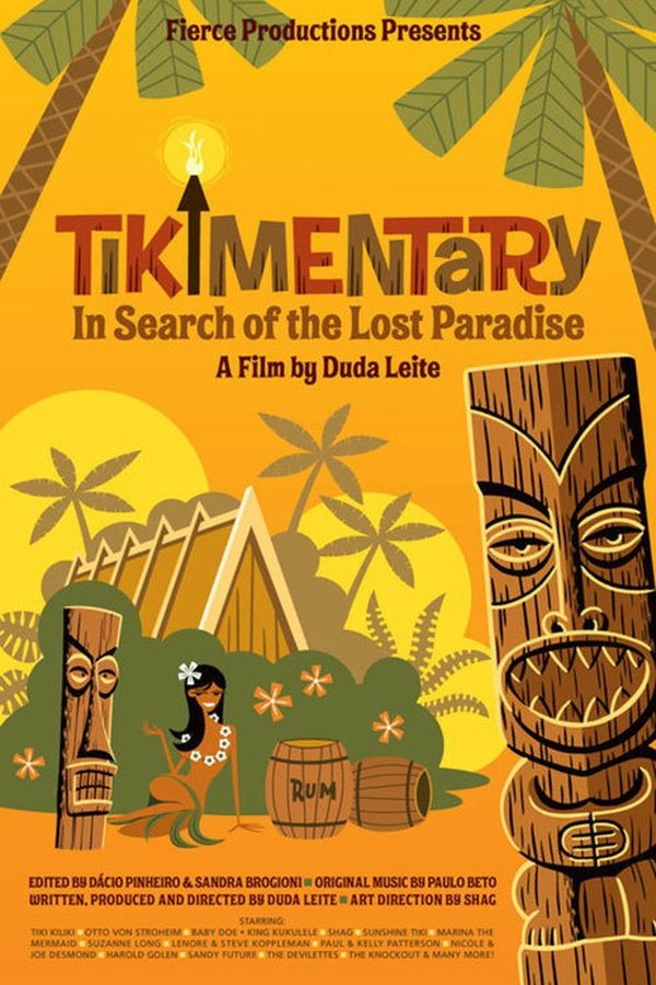 Tikimentary: In Search Of The Lost Paradise