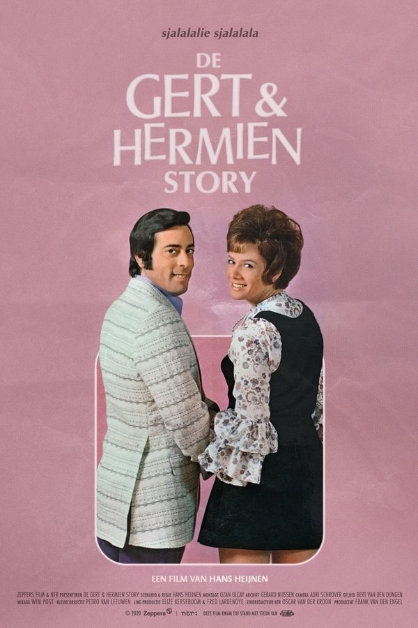 De Gert En Hermien Story
