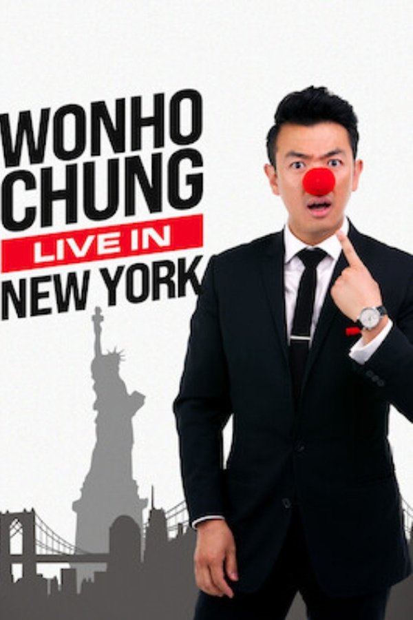 Wonho Chung: Live In New York