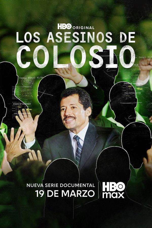 Colosio: Political Assassination