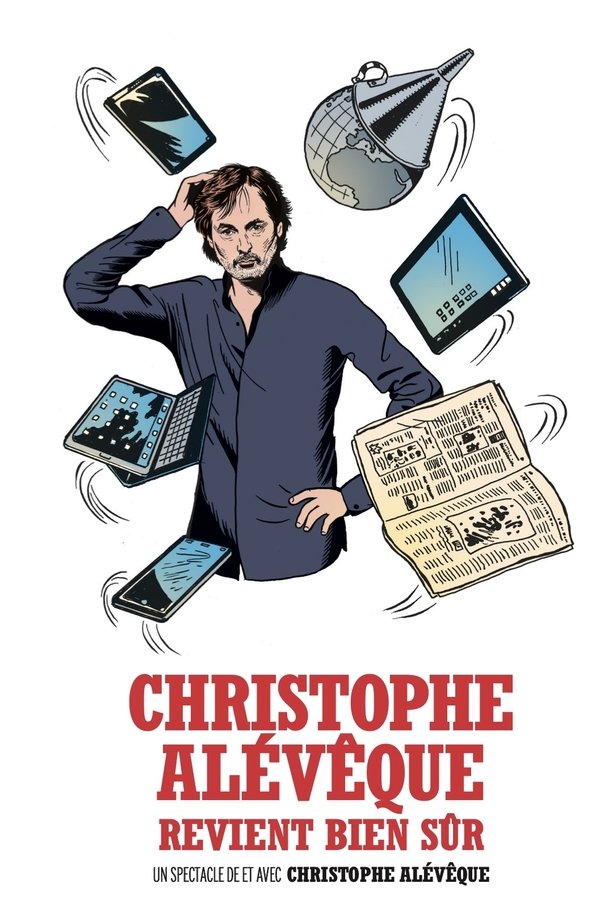Christophe Alévêque Revient Bien Sûr