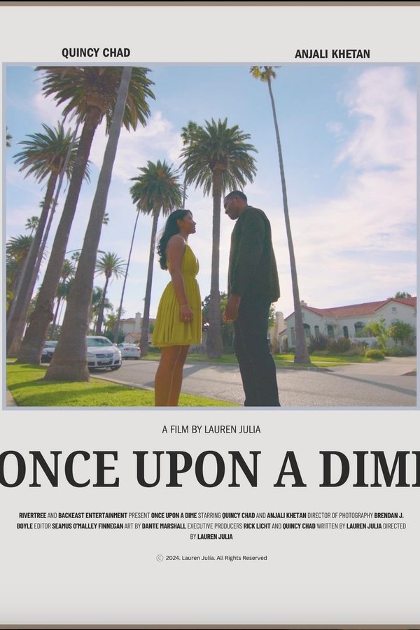 Once Upon A Dime