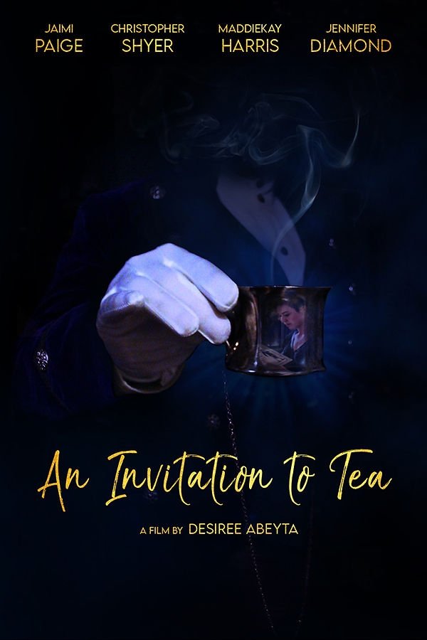 An Invitation To Tea