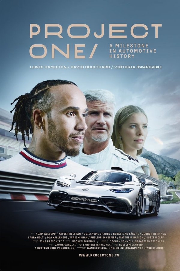 Project ONE - A Milestone In Automotive History