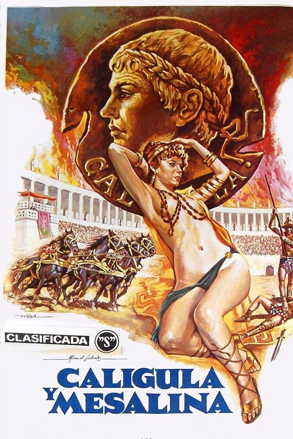 Caligula and Messalina