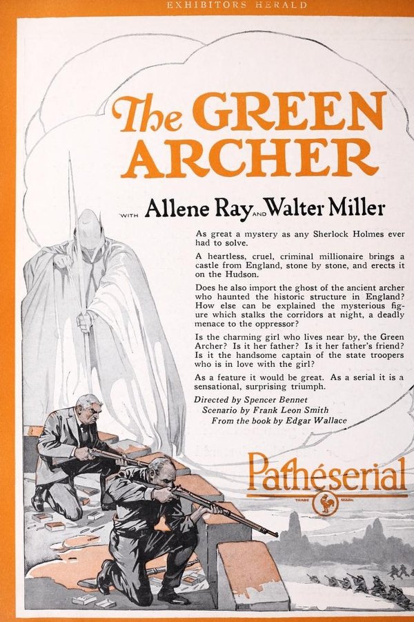 The Green Archer