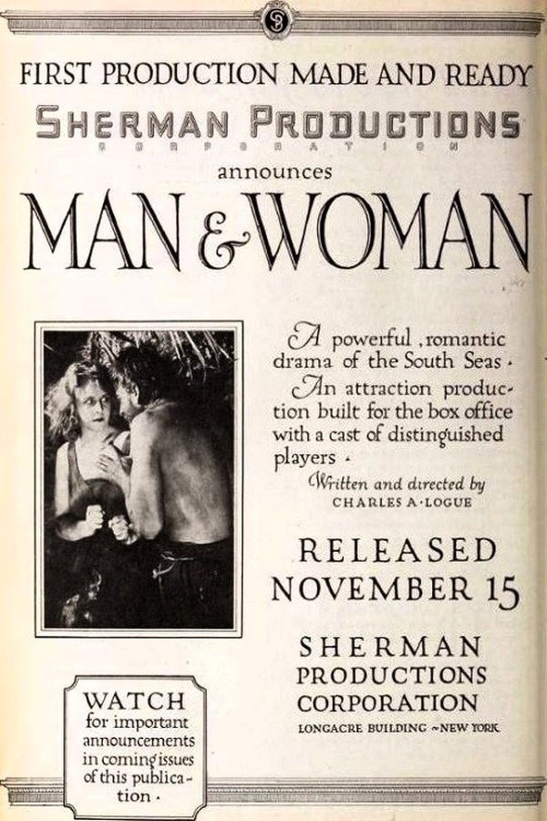 Man And Woman