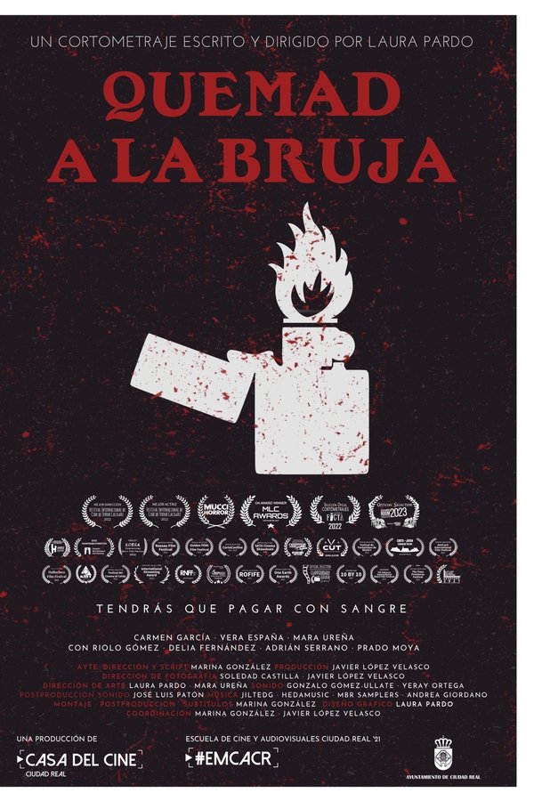 Quemad A La Bruja
