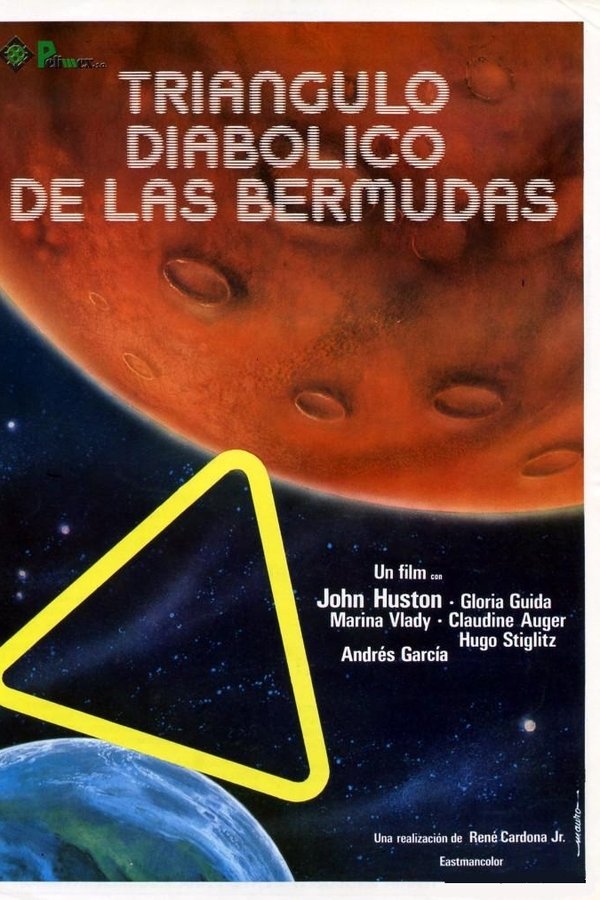El Triángulo Diabólico De Las Bermudas