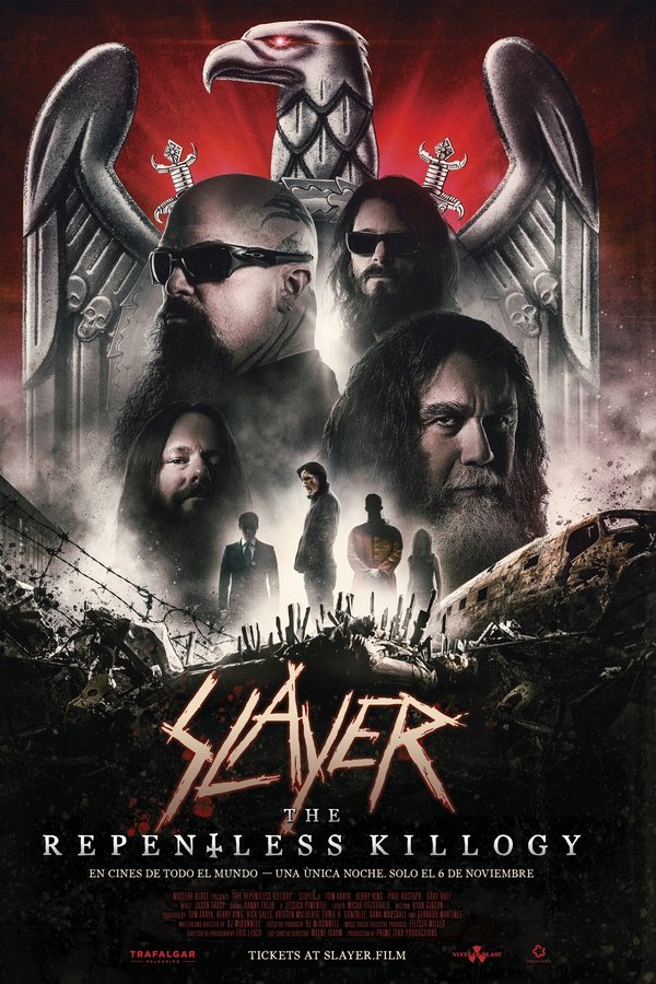 Slayer: The Repentless Killogy