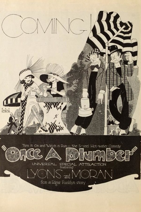 Once A Plumber