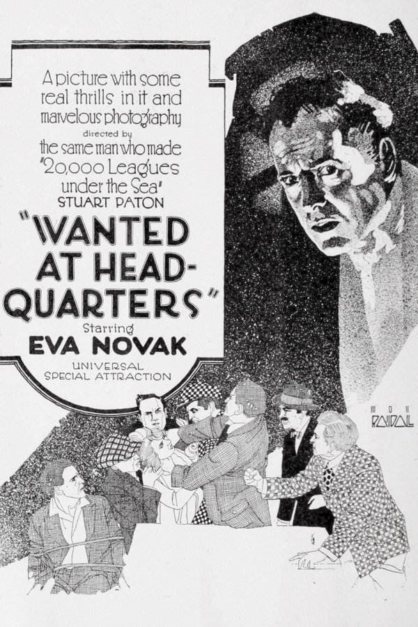 Wanted At Headquarters