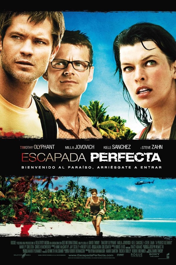 El escape perfecto