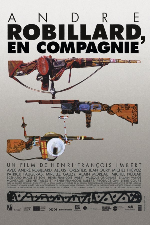 André Robillard, En Compagnie