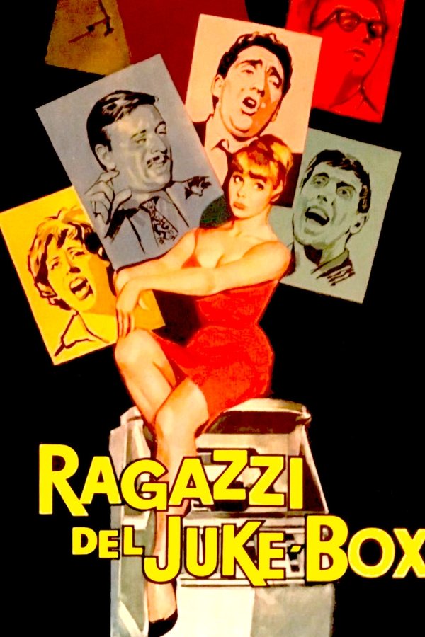 Ragazzi Del Juke-Box