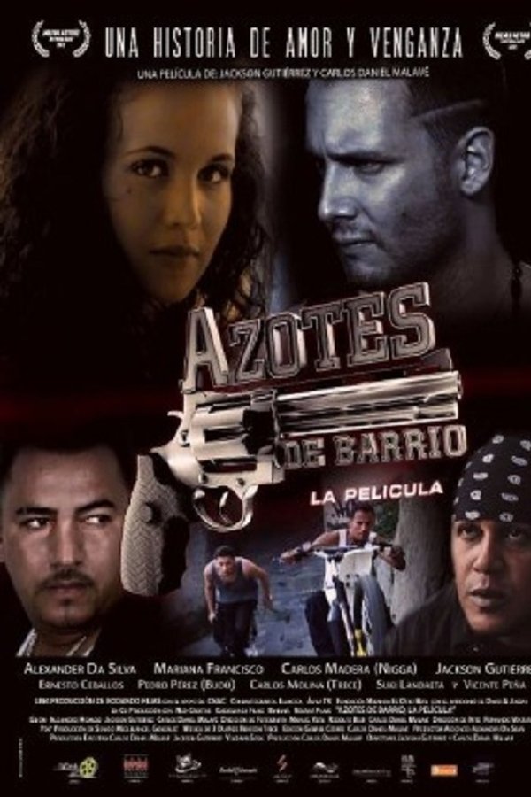 Azotes De Barrio