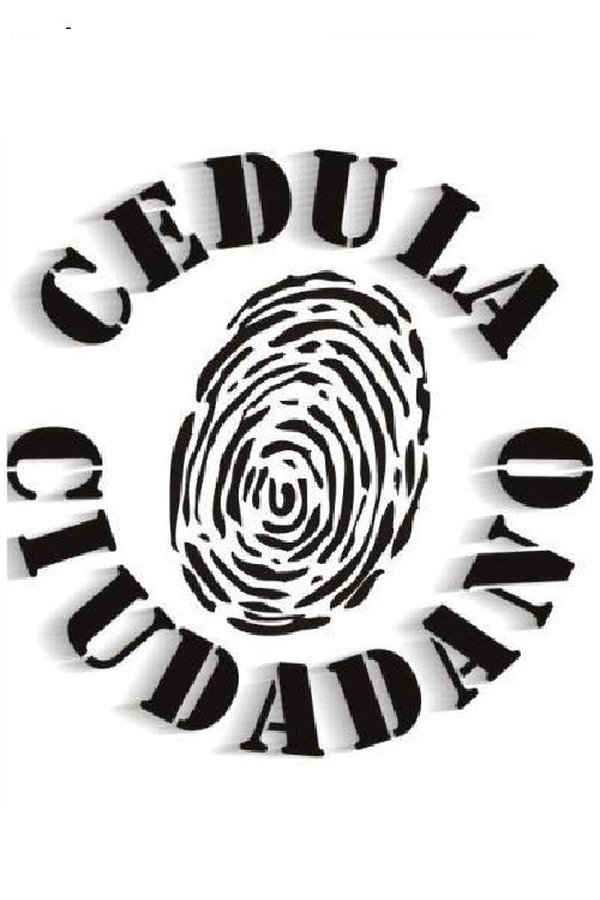 Cédula Ciudadano