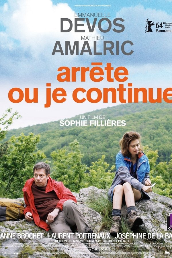 Arrête Ou Je Continue