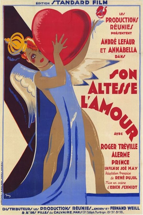 Son Altesse L'amour
