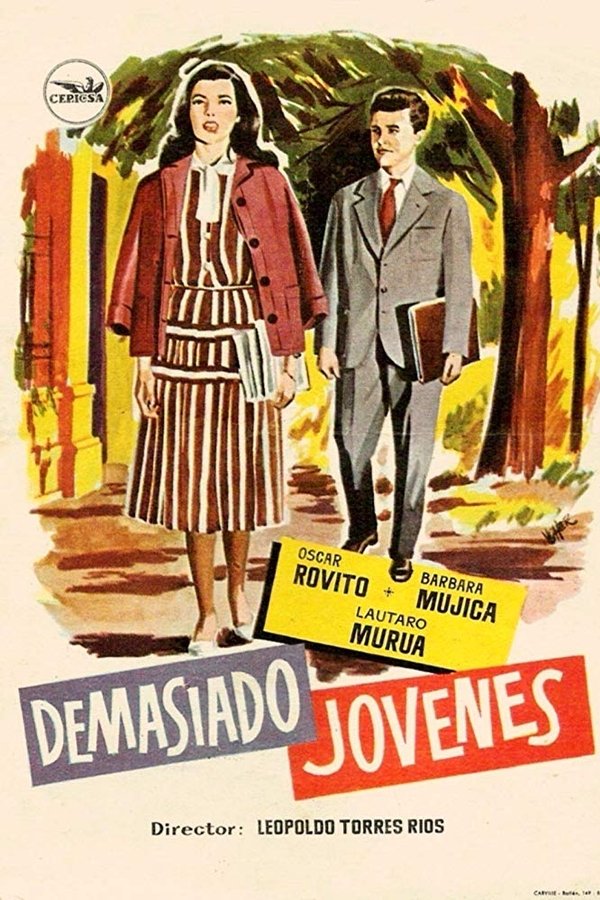 Demasiado Jóvenes