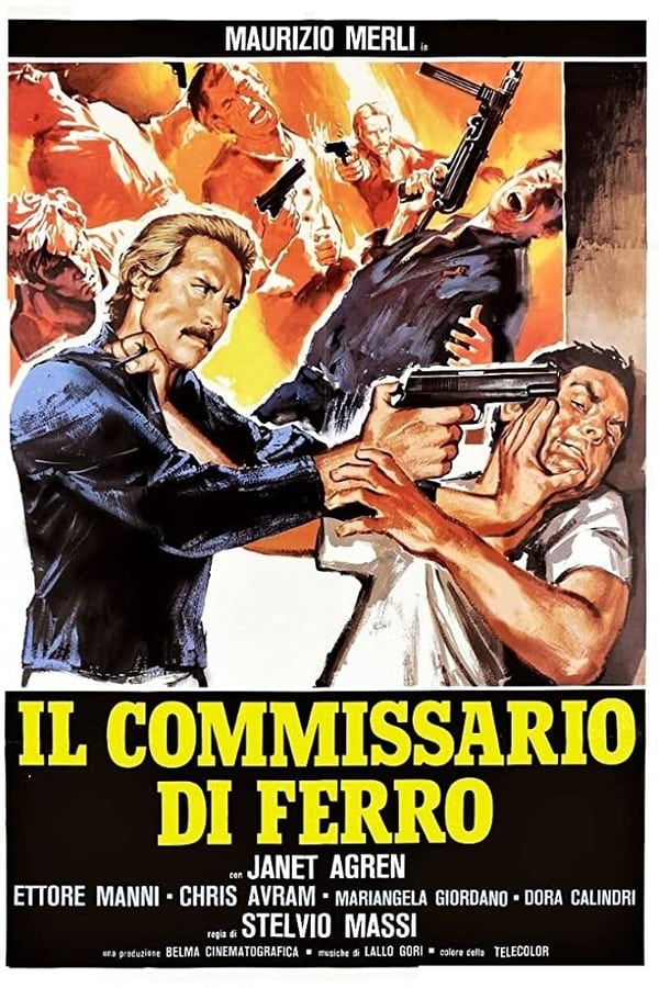 Il Commissario Di Ferro
