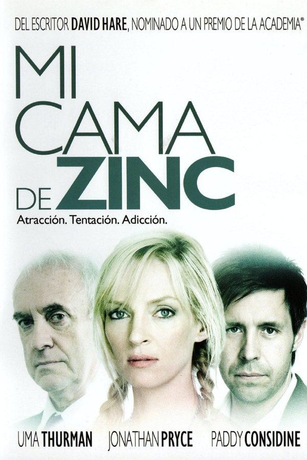My Zinc Bed