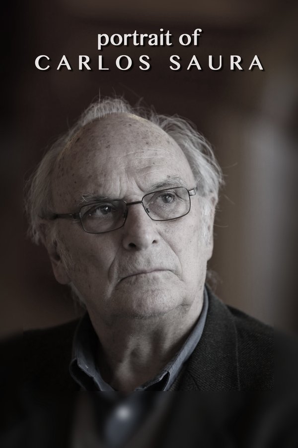 Retrato De Carlos Saura