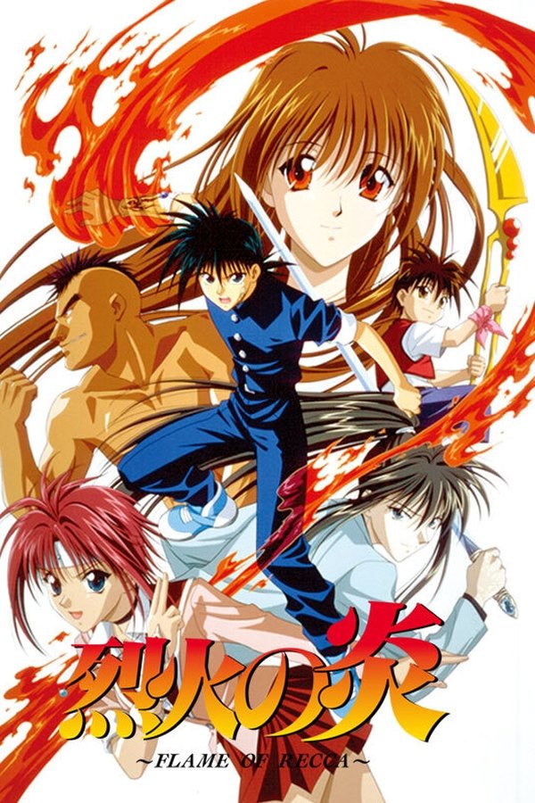 El Fuego De Recca