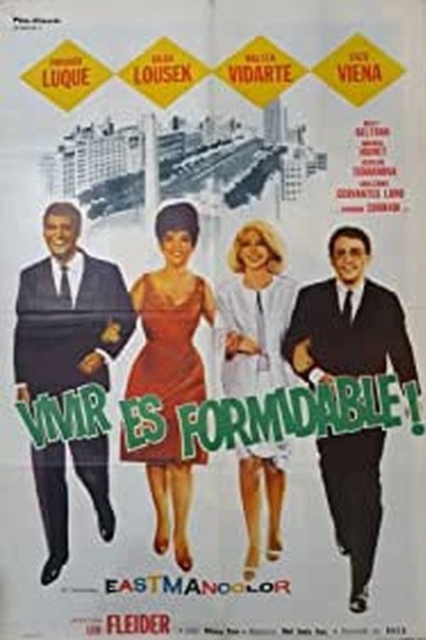 Vivir Es Formidable