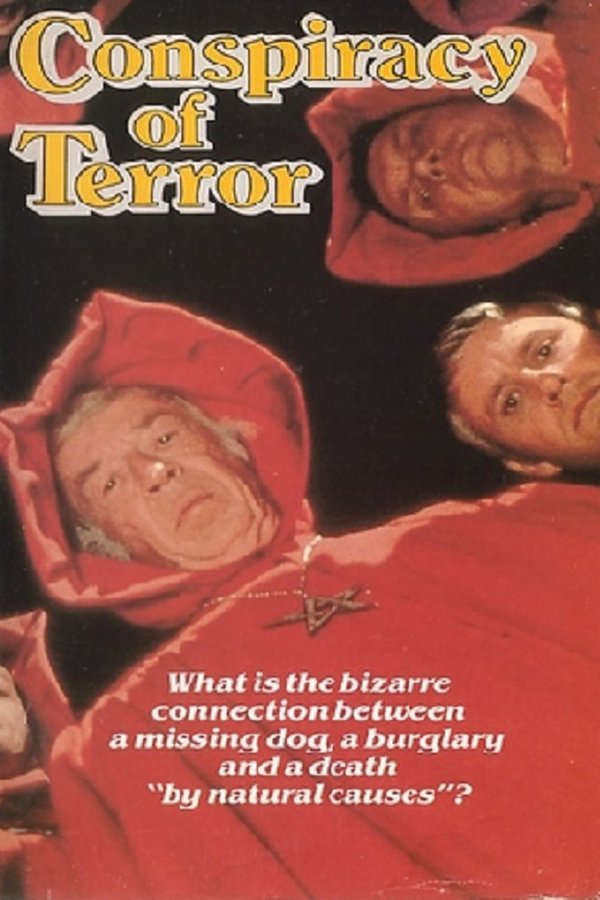 Conspiracy Of Terror